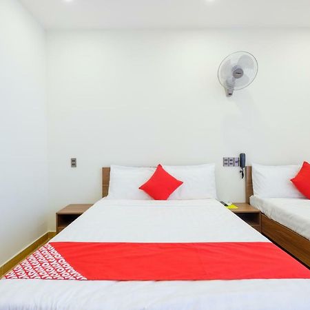 Oyo 212 Luxury Hotel Da Nang Esterno foto