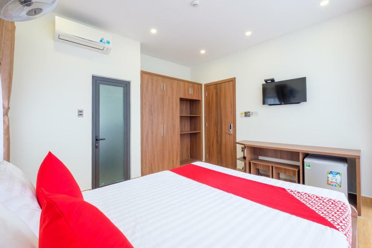 Oyo 212 Luxury Hotel Da Nang Esterno foto