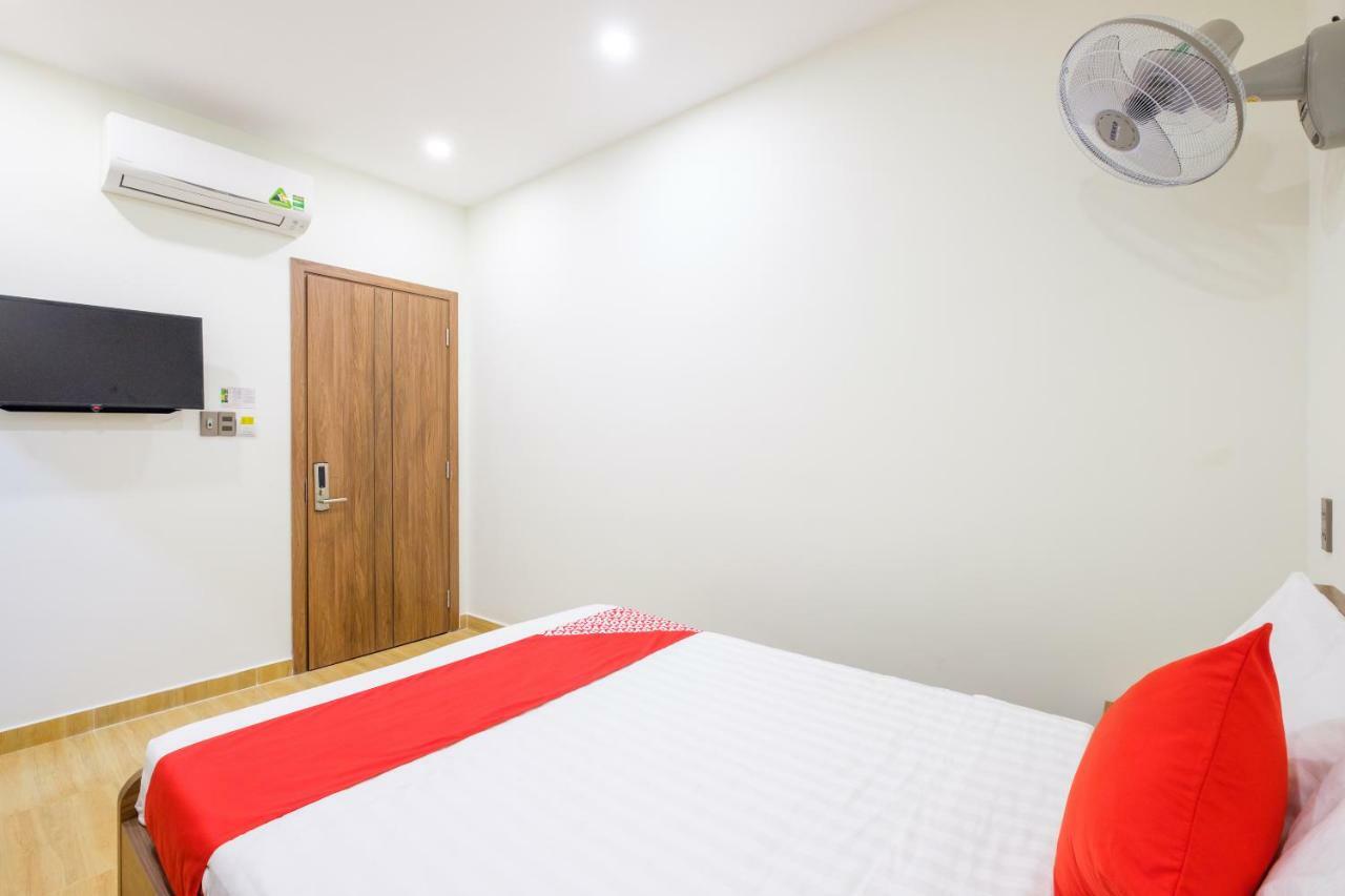 Oyo 212 Luxury Hotel Da Nang Esterno foto