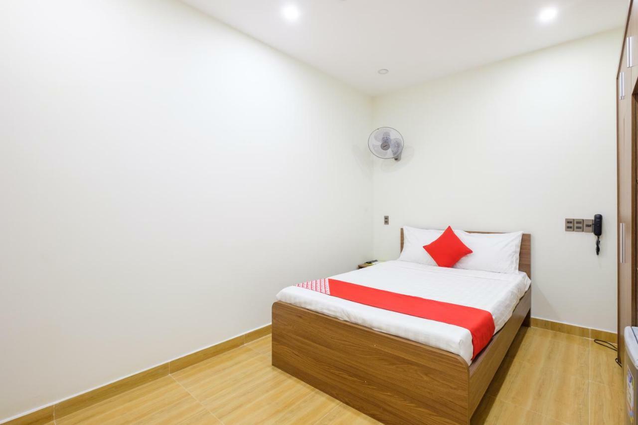 Oyo 212 Luxury Hotel Da Nang Esterno foto