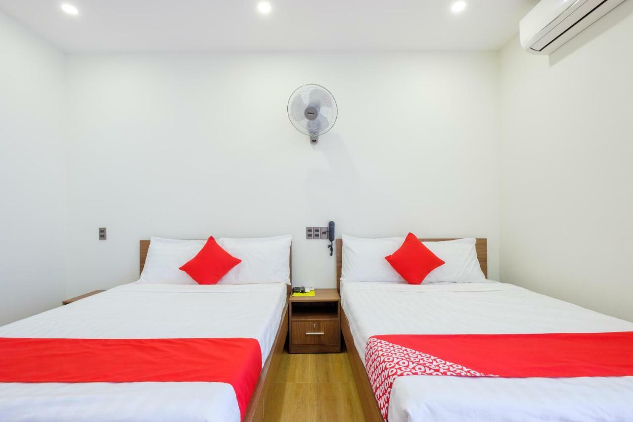 Oyo 212 Luxury Hotel Da Nang Esterno foto