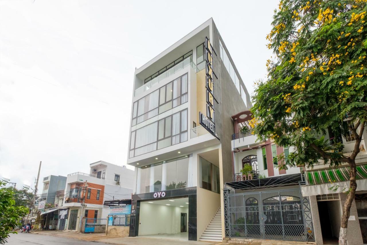 Oyo 212 Luxury Hotel Da Nang Esterno foto
