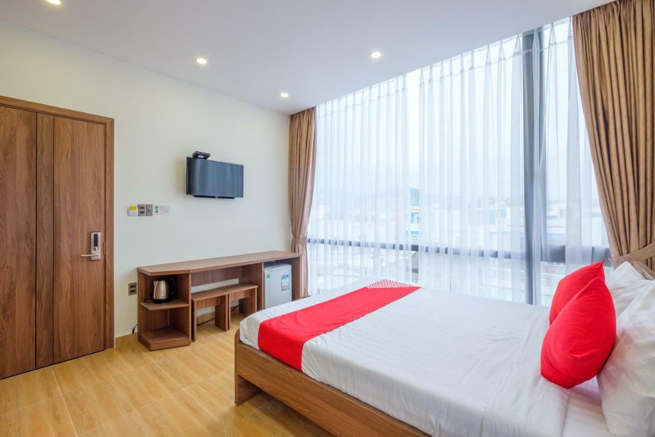 Oyo 212 Luxury Hotel Da Nang Esterno foto