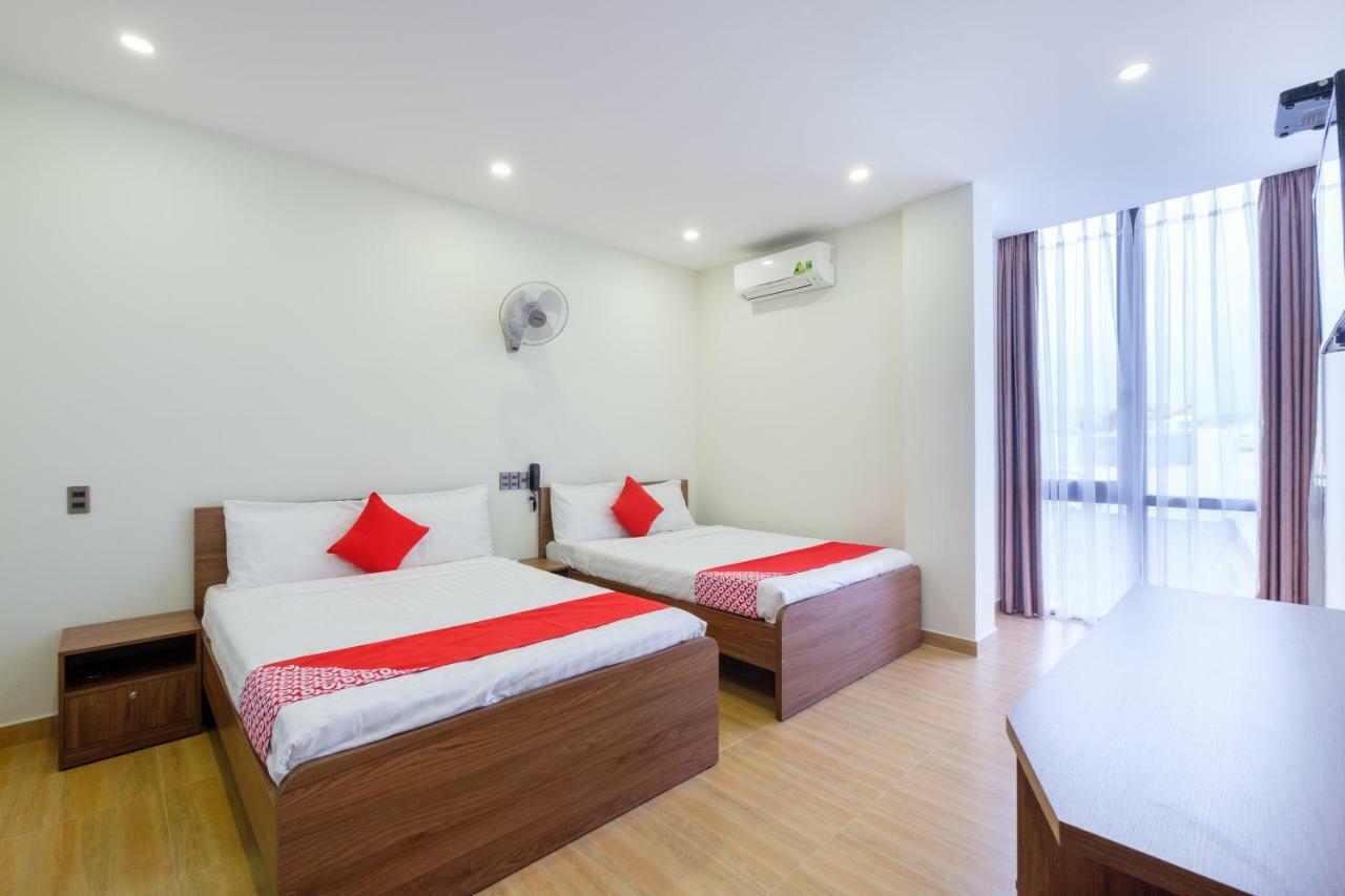 Oyo 212 Luxury Hotel Da Nang Esterno foto