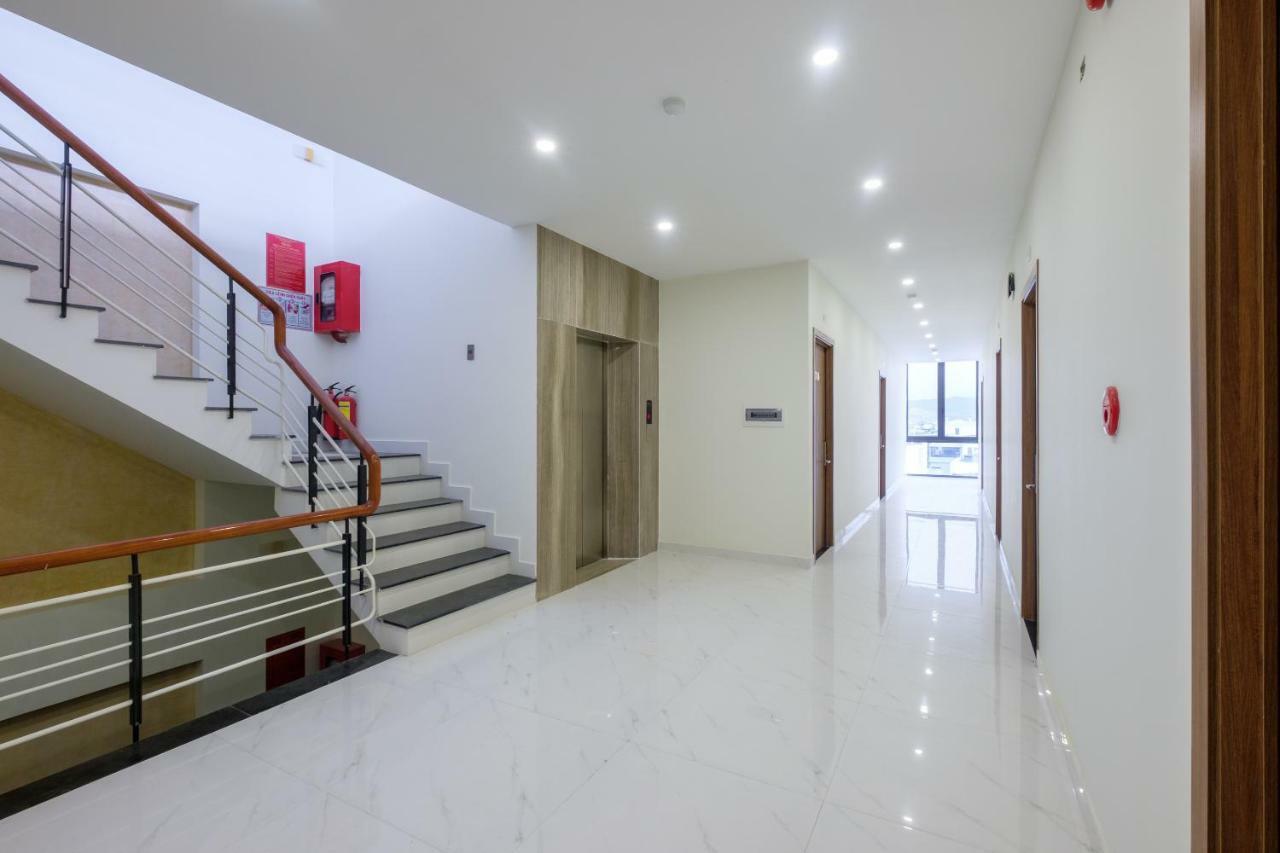 Oyo 212 Luxury Hotel Da Nang Esterno foto