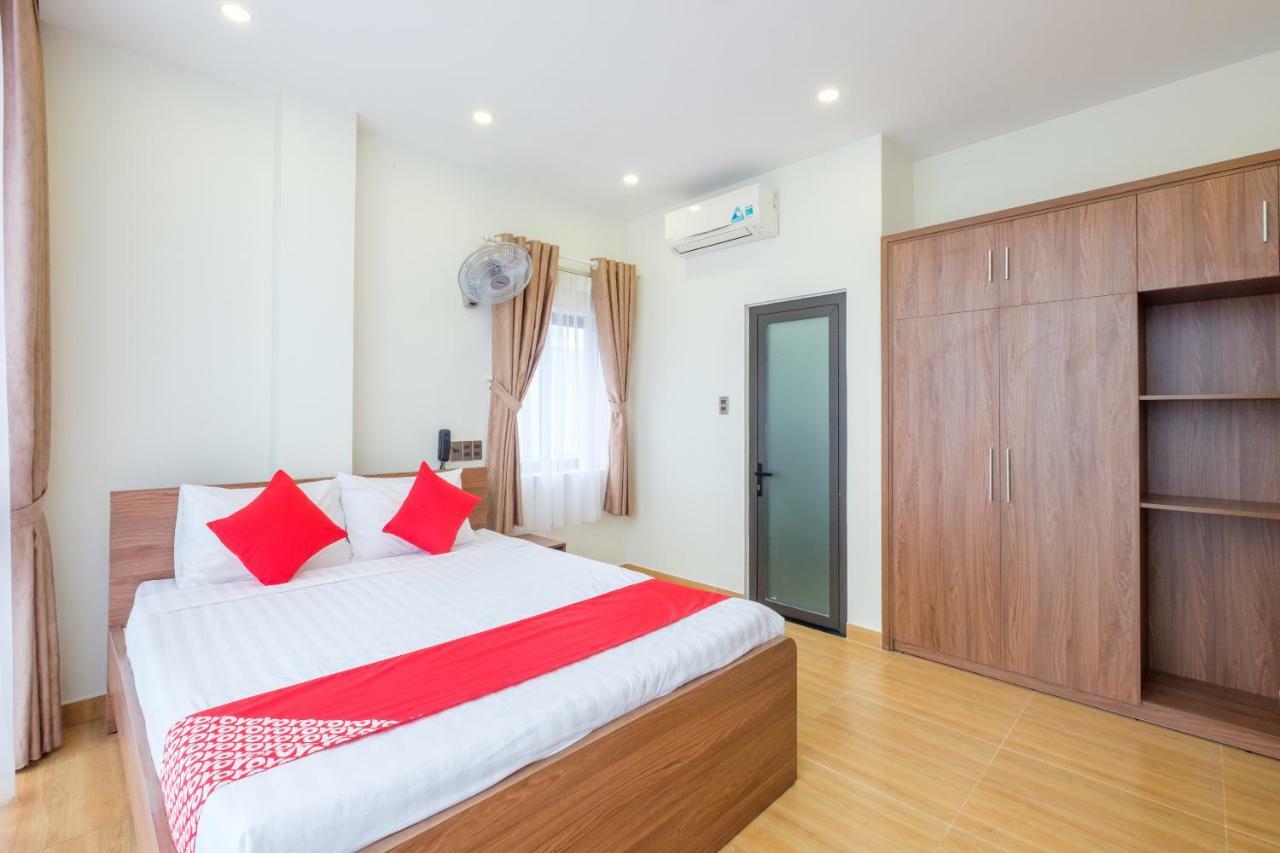 Oyo 212 Luxury Hotel Da Nang Esterno foto