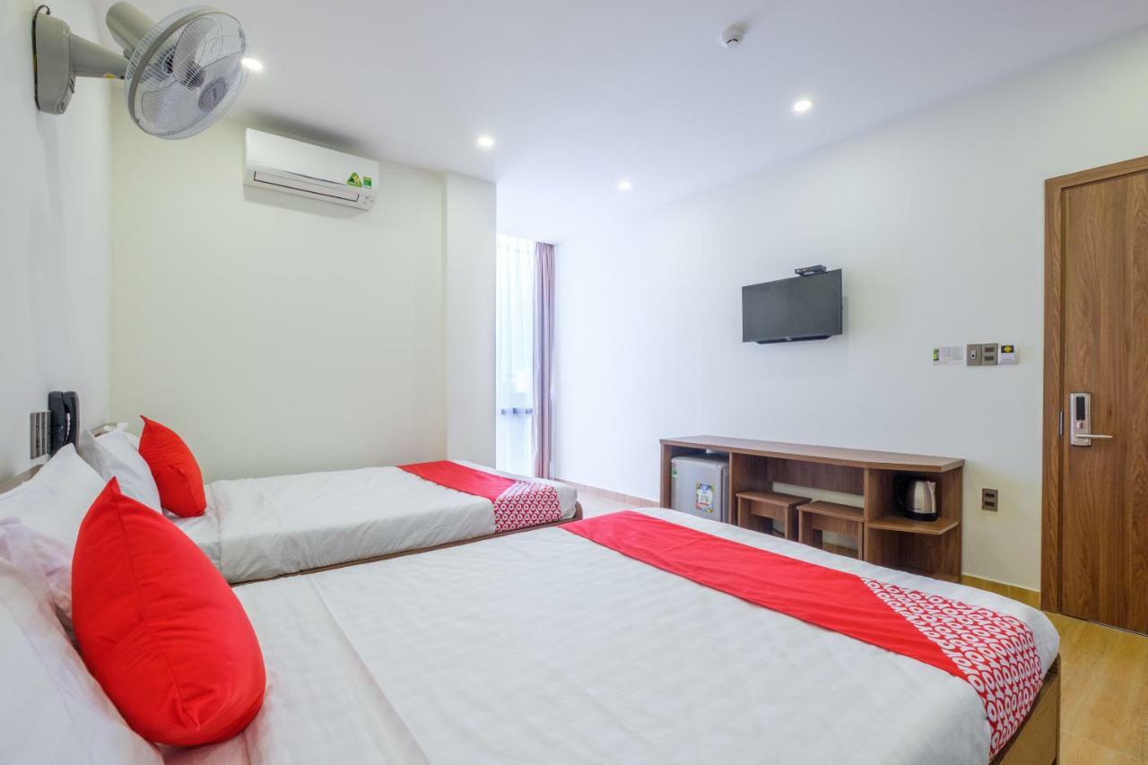 Oyo 212 Luxury Hotel Da Nang Esterno foto