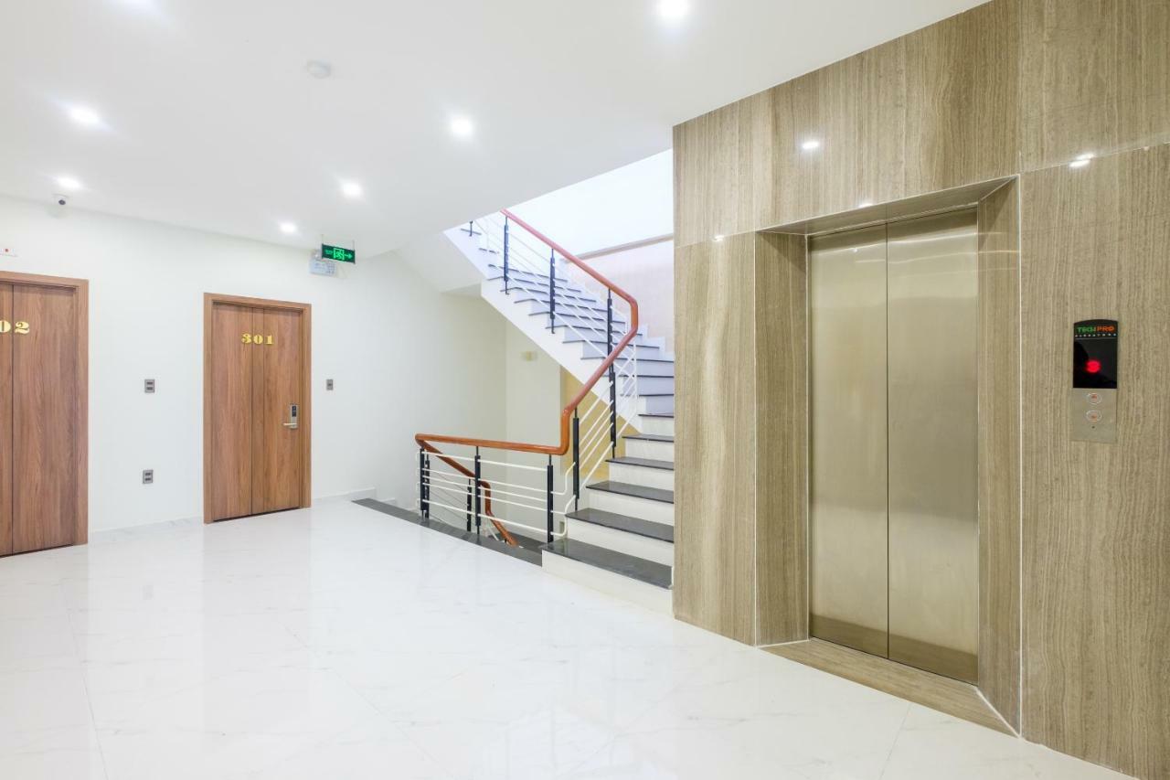 Oyo 212 Luxury Hotel Da Nang Esterno foto
