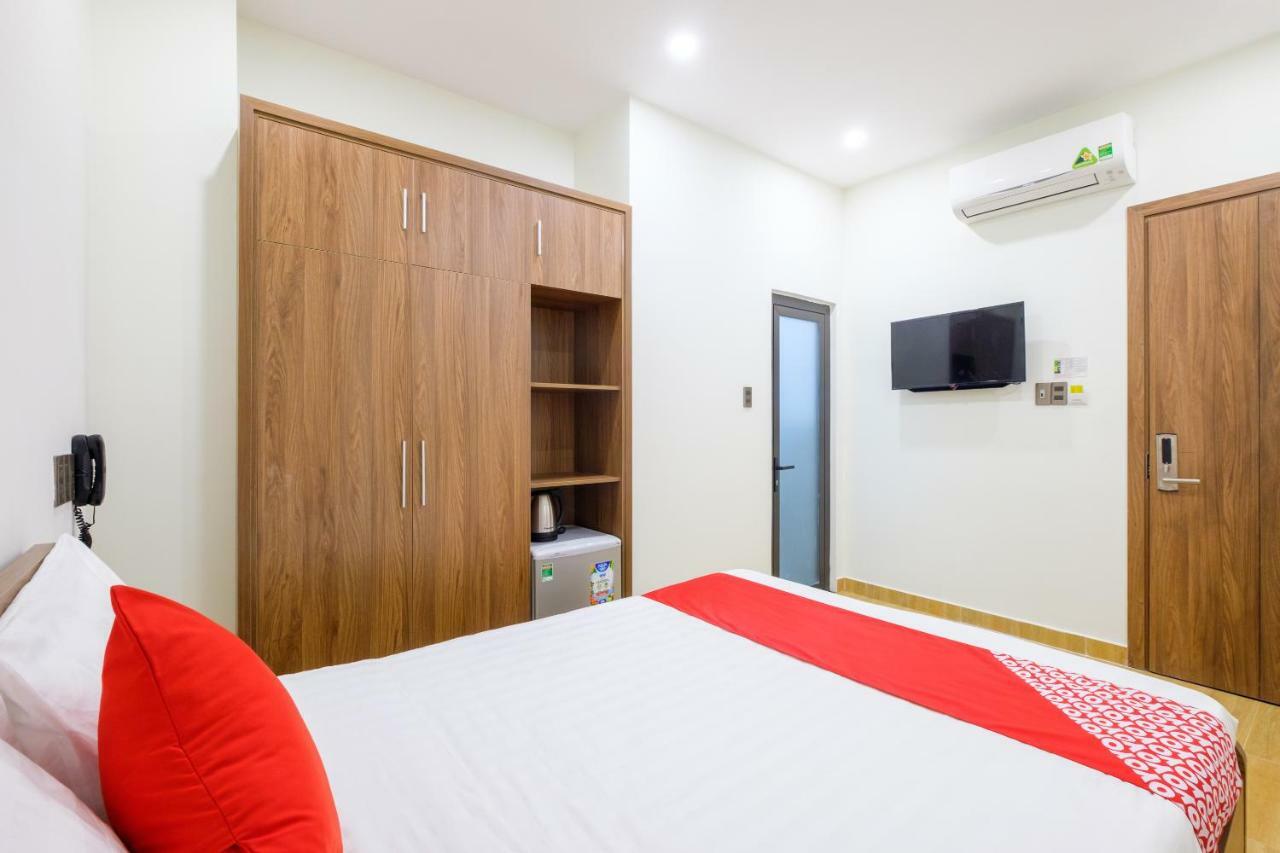 Oyo 212 Luxury Hotel Da Nang Esterno foto