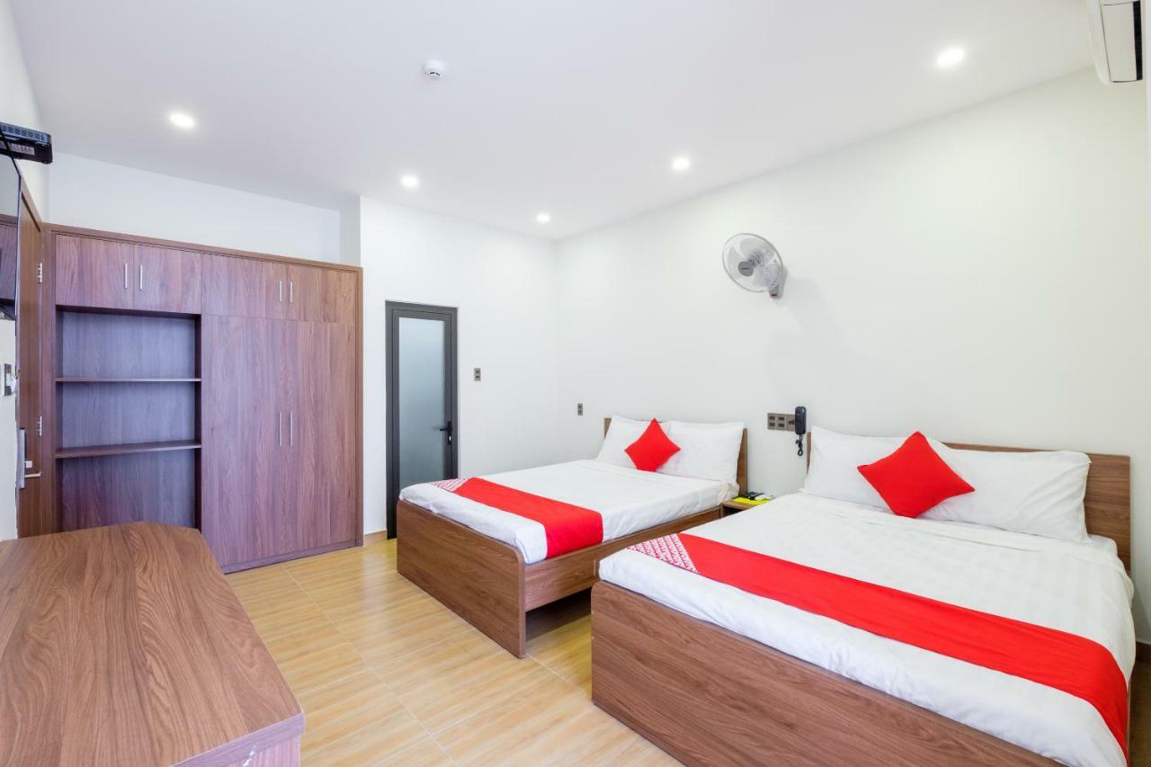 Oyo 212 Luxury Hotel Da Nang Esterno foto